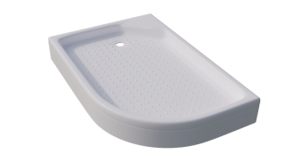 Поддон для душа Triton ПД16 Щ0000038229 120х80 левый